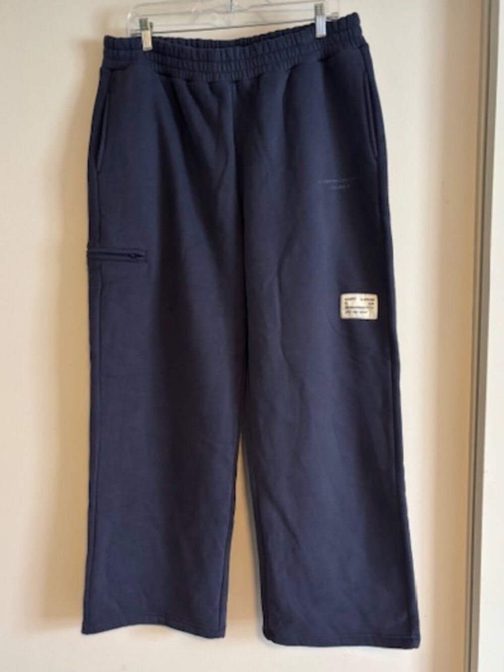 Comfrt Affirmation Straight Leg Sweatpants size XL